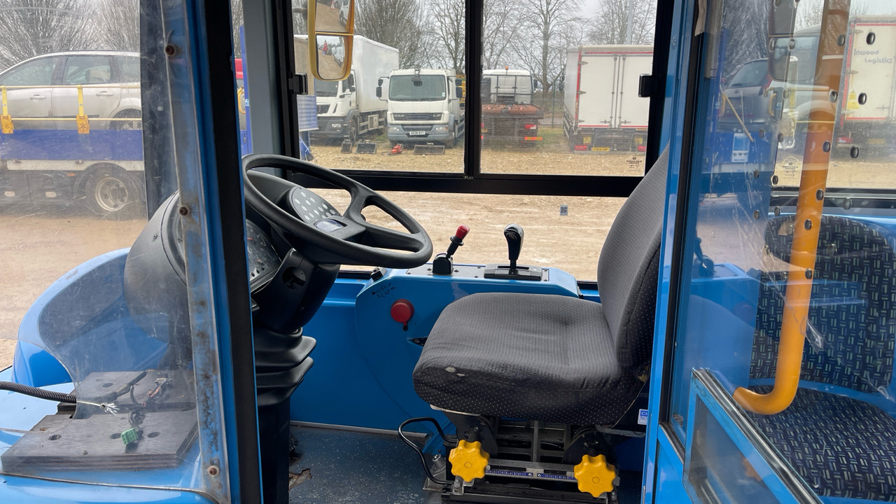 ALEXANDER DENNIS E200 - Autobuz urban: Foto 5 ALEXANDER DENNIS E200 - Autobuz urban: Foto 5