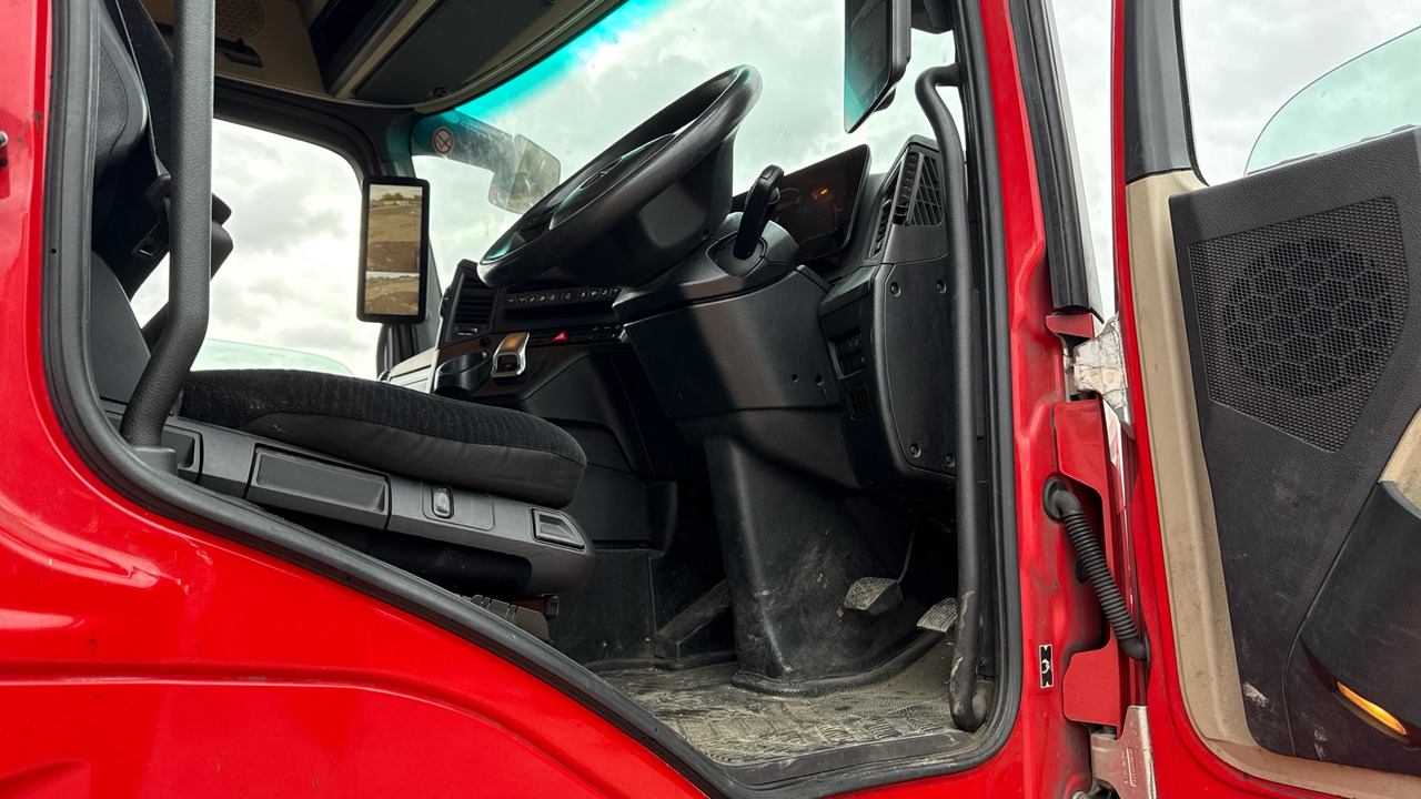 MERCEDES-BENZ ACTROS 2545 - Cap tractor: Foto 5 MERCEDES-BENZ ACTROS 2545 - Cap tractor: Foto 5