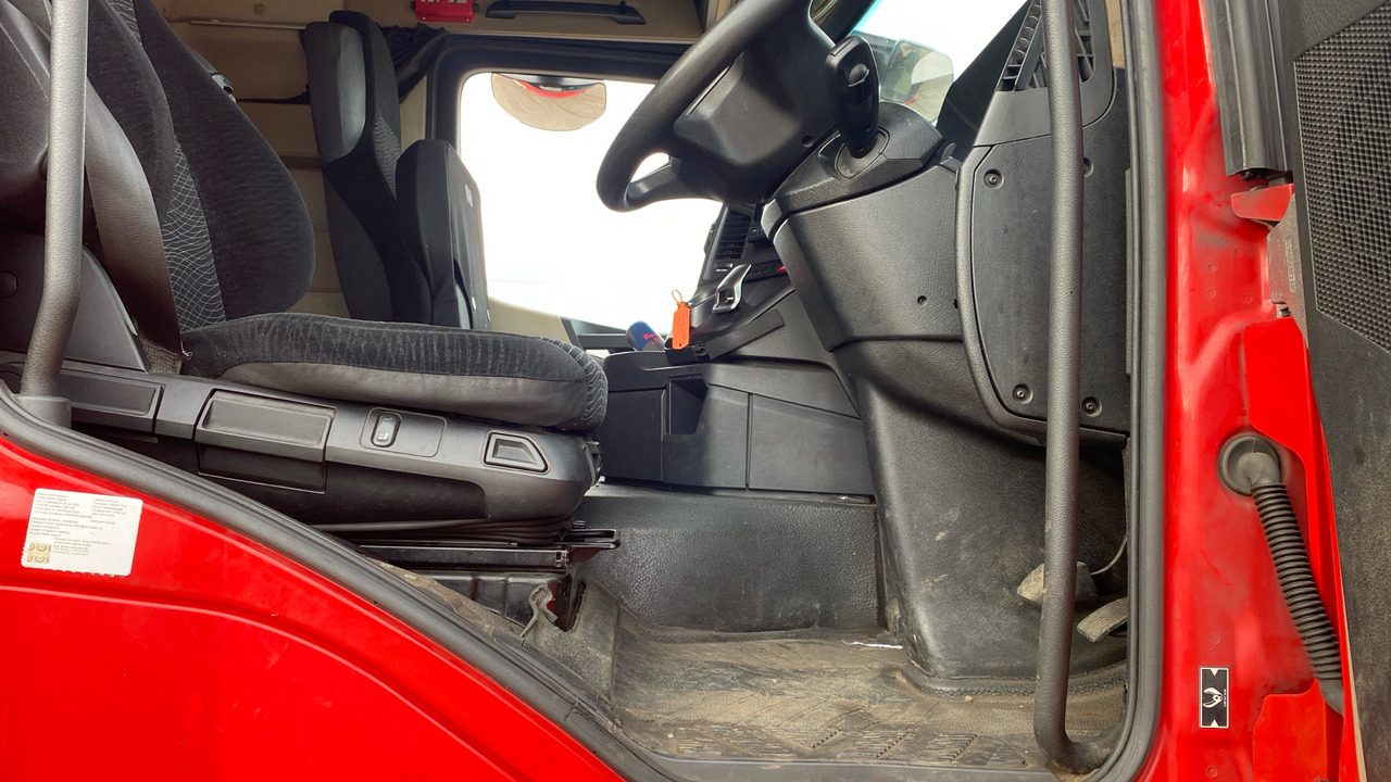 MERCEDES-BENZ ACTROS 2545 - Cap tractor: Foto 5 MERCEDES-BENZ ACTROS 2545 - Cap tractor: Foto 5