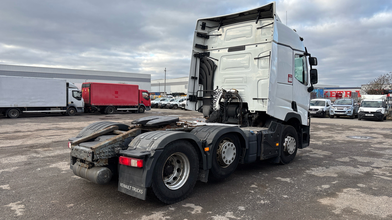 RENAULT T 460 - Cap tractor: Foto 4 RENAULT T 460 - Cap tractor: Foto 4