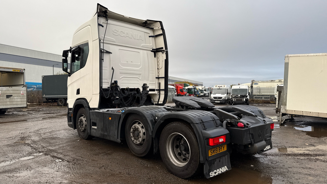 SCANIA R 500 - Cap tractor: Foto 3 SCANIA R 500 - Cap tractor: Foto 3