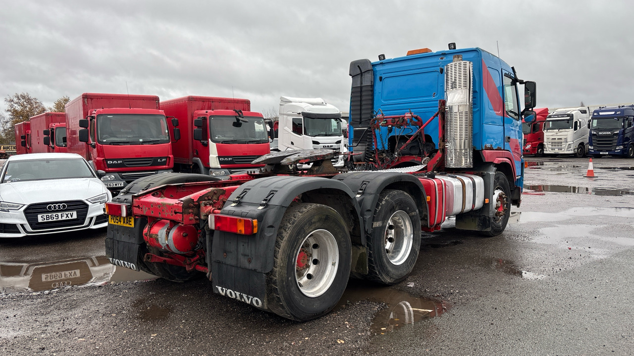VOLVO FM 12 - Cap tractor: Foto 5 VOLVO FM 12 - Cap tractor: Foto 5