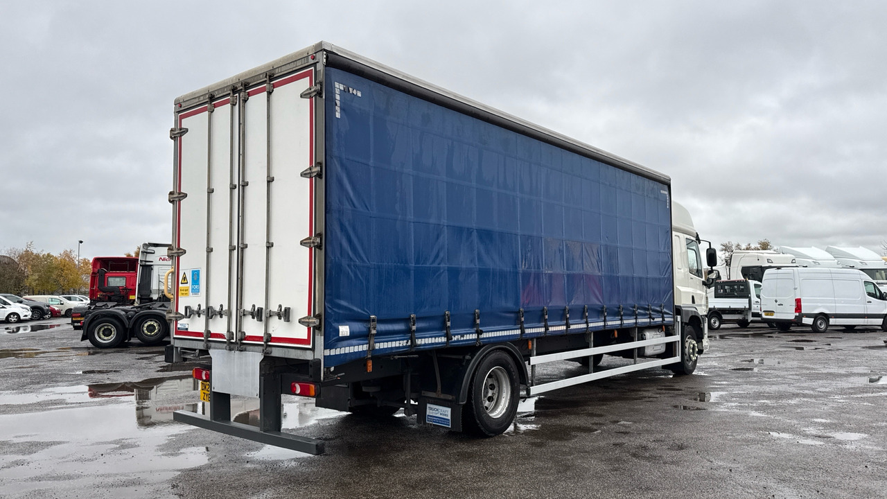 DAF CF 260 - Camion cu prelată: Foto 4 DAF CF 260 - Camion cu prelată: Foto 4