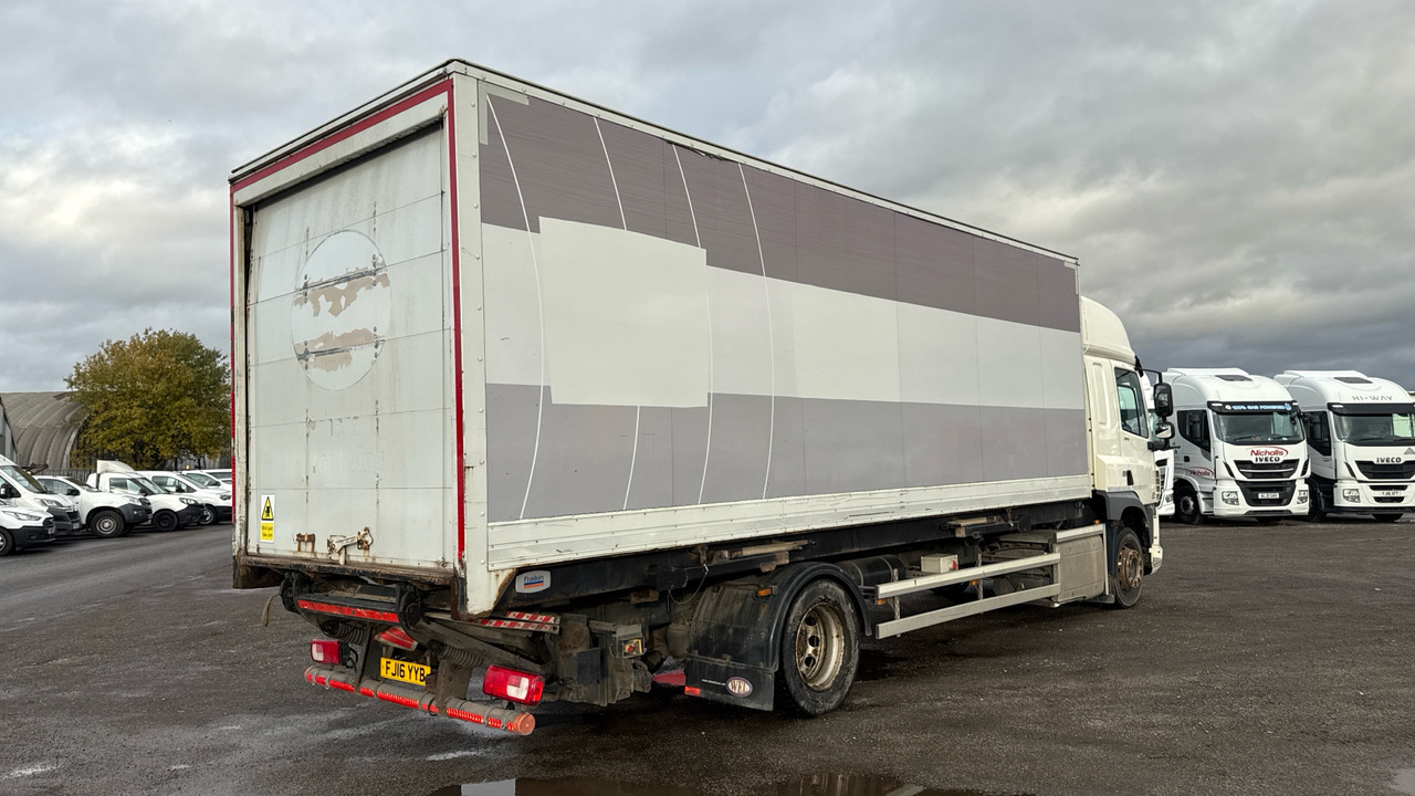 DAF CF 370 - Camion şasiu: Foto 4 DAF CF 370 - Camion şasiu: Foto 4