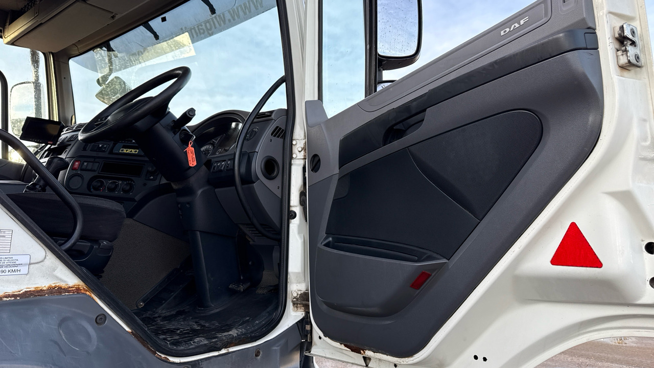 DAF CF 400 - Camion basculantă: Foto 5 DAF CF 400 - Camion basculantă: Foto 5