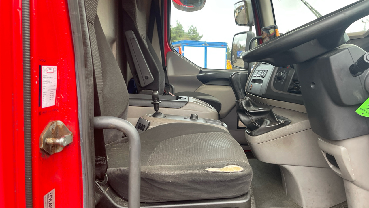 DAF LF 150 - Camion furgon: Foto 5 DAF LF 150 - Camion furgon: Foto 5