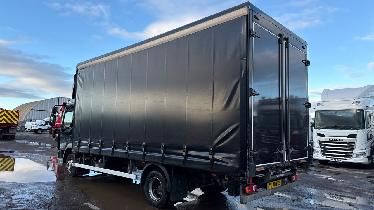 DAF LF 180 - Camion cu prelată: Foto 3 DAF LF 180 - Camion cu prelată: Foto 3