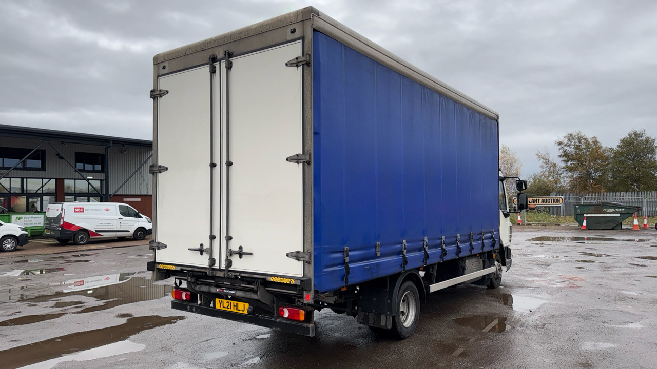 DAF LF 180 - Camion cu prelată: Foto 4 DAF LF 180 - Camion cu prelată: Foto 4