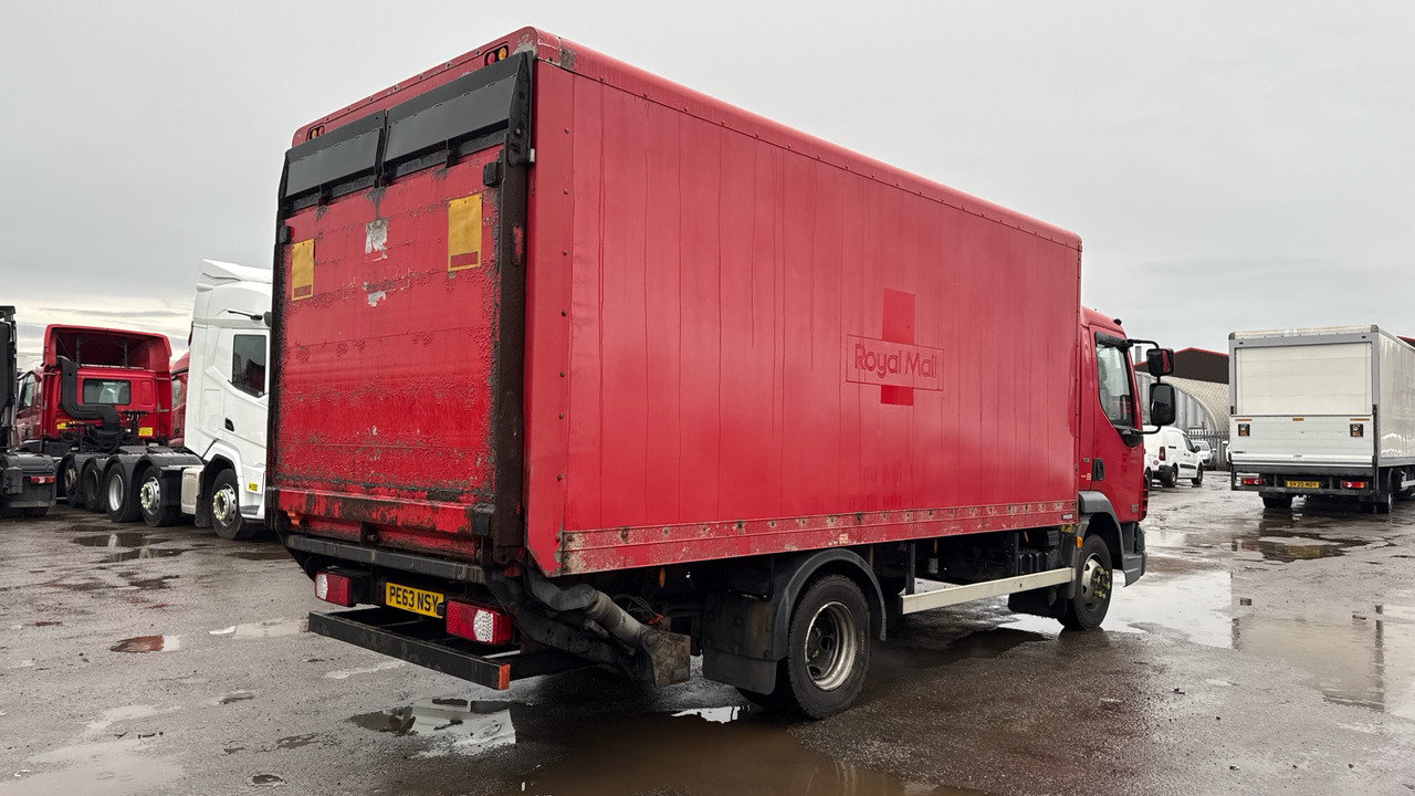 DAF LF 45.140 - Camion furgon: Foto 4 DAF LF 45.140 - Camion furgon: Foto 4