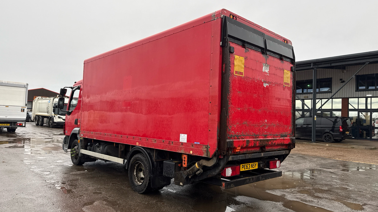 DAF LF 45.140 - Camion furgon: Foto 3 DAF LF 45.140 - Camion furgon: Foto 3