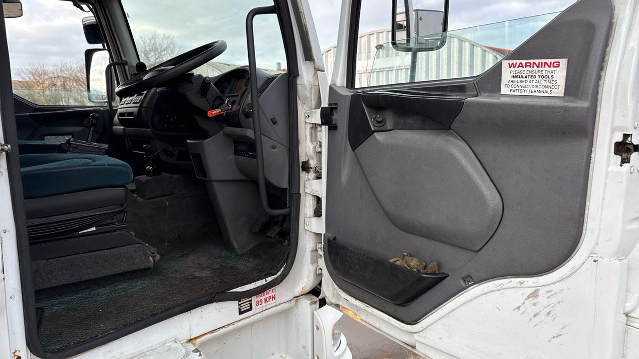 DAF LF 45.150 - Camion furgon, Maşina comunala: Foto 5 DAF LF 45.150 - Camion furgon, Maşina comunala: Foto 5