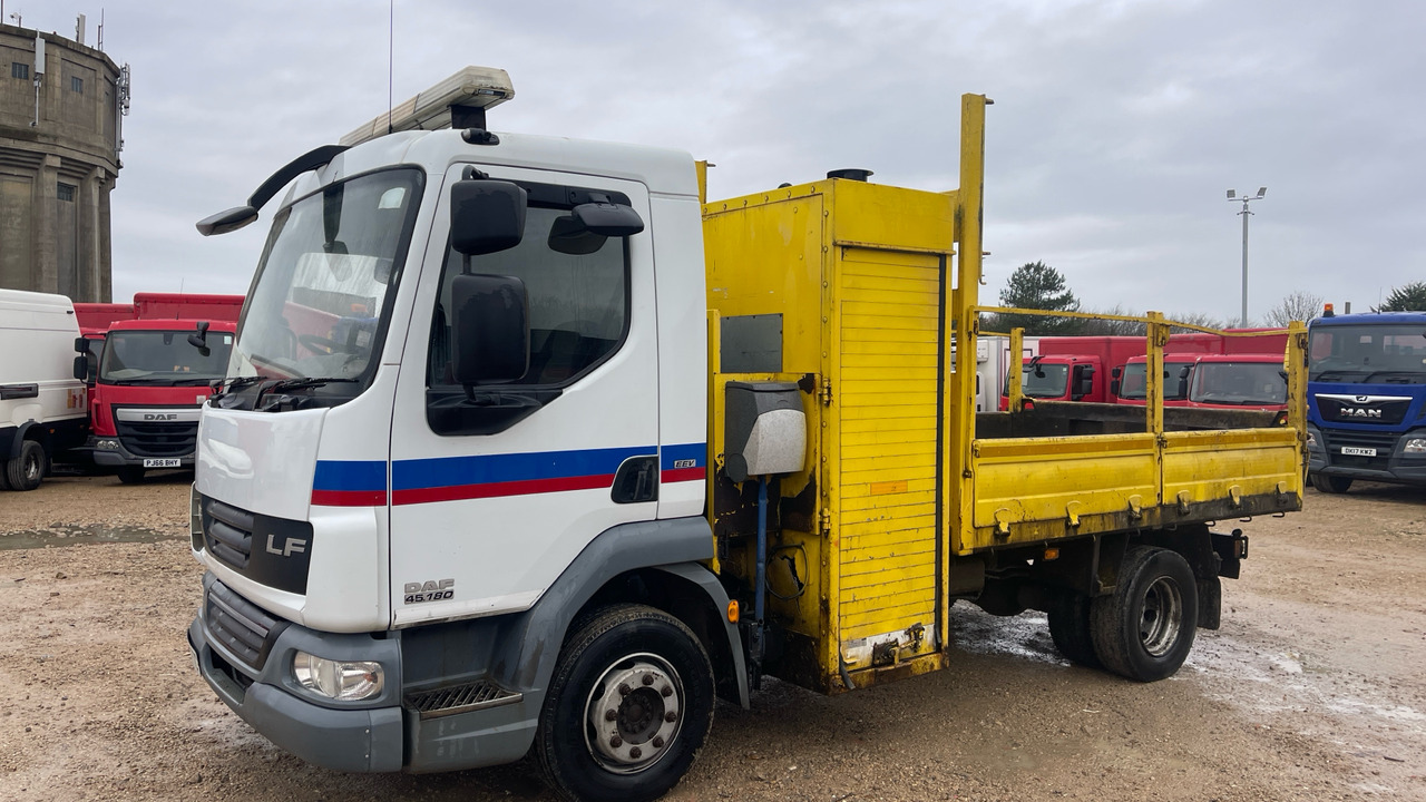 DAF LF 45.180 - Camion basculantă: Foto 2 DAF LF 45.180 - Camion basculantă: Foto 2