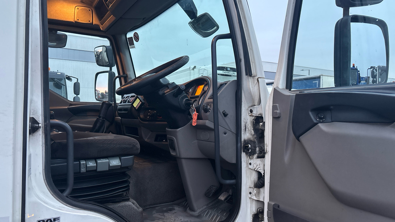 DAF LF 55.220 - Camion furgon: Foto 5 DAF LF 55.220 - Camion furgon: Foto 5