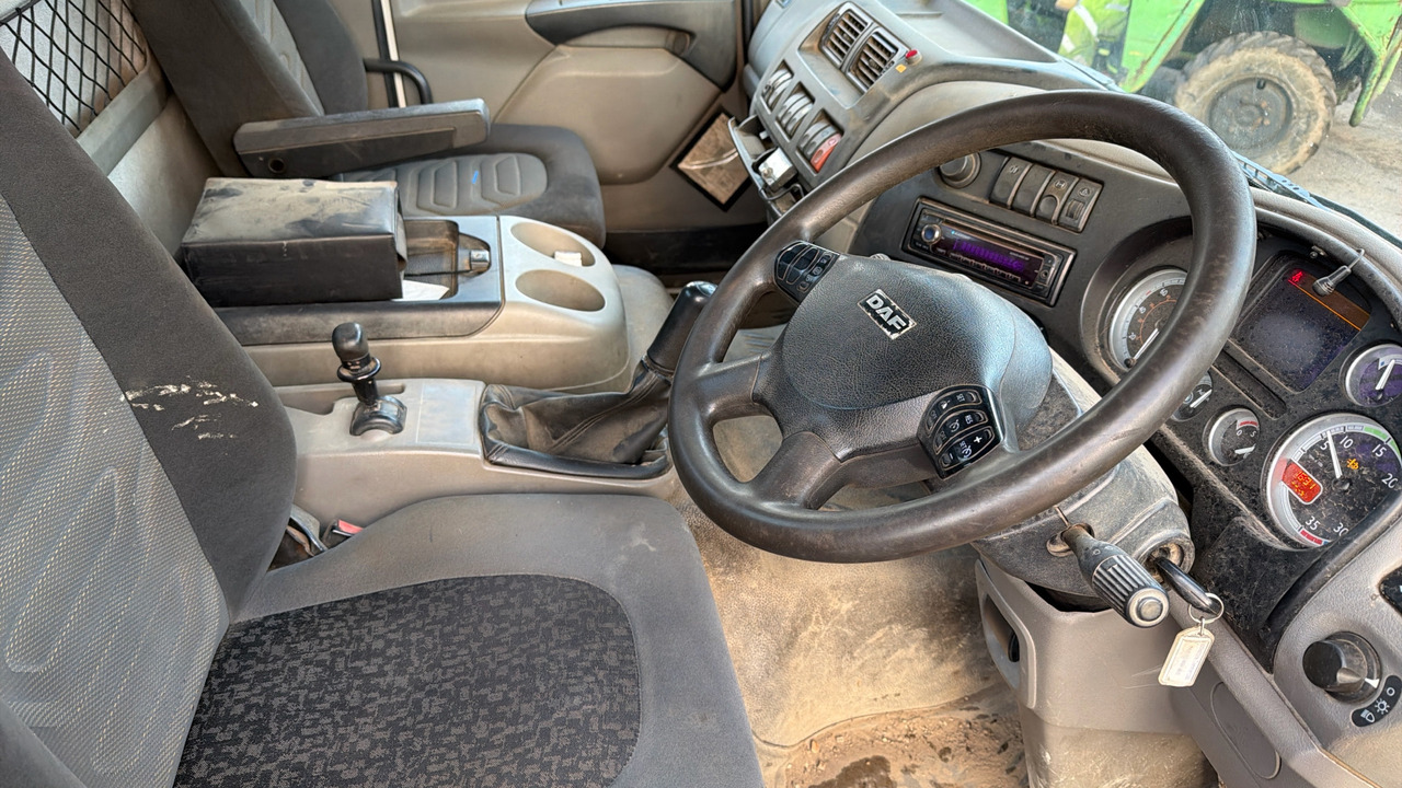 DAF LF 55.250 - Camion container de gunoi: Foto 5 DAF LF 55.250 - Camion container de gunoi: Foto 5