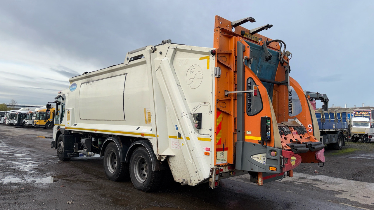 DENNIS ELITE 2 - Autogunoiere: Foto 3 DENNIS ELITE 2 - Autogunoiere: Foto 3