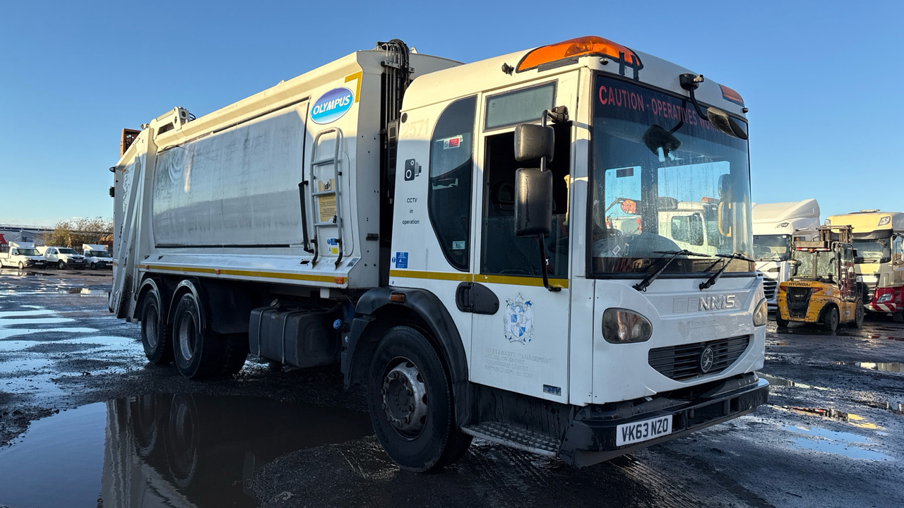 DENNIS ELITE 2 - Autogunoiere: Foto 1 DENNIS ELITE 2 - Autogunoiere: Foto 1