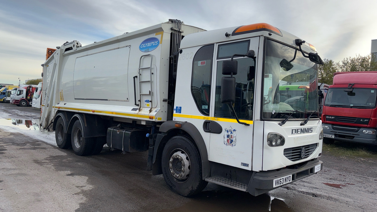 DENNIS ELITE 2 - Autogunoiere: Foto 1 DENNIS ELITE 2 - Autogunoiere: Foto 1