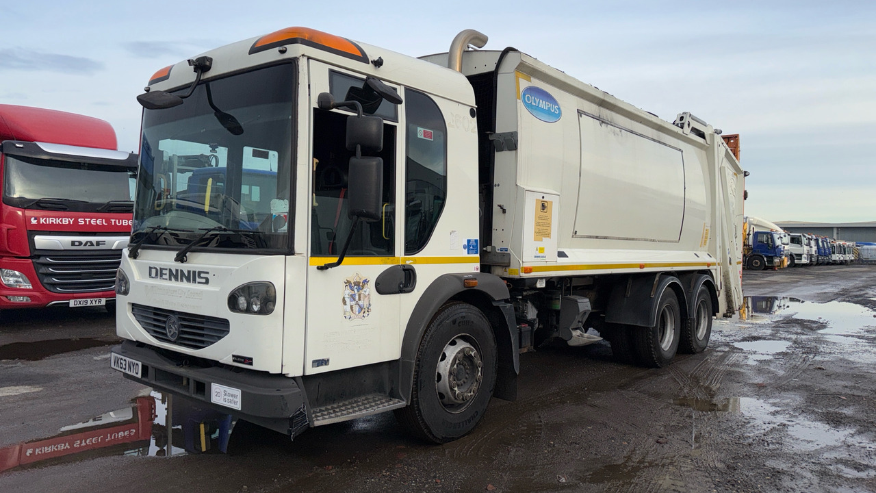 DENNIS ELITE 2 - Autogunoiere: Foto 2 DENNIS ELITE 2 - Autogunoiere: Foto 2