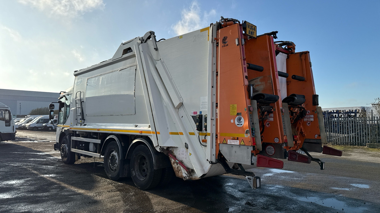 DENNIS ELITE 6 - Autogunoiere: Foto 3 DENNIS ELITE 6 - Autogunoiere: Foto 3