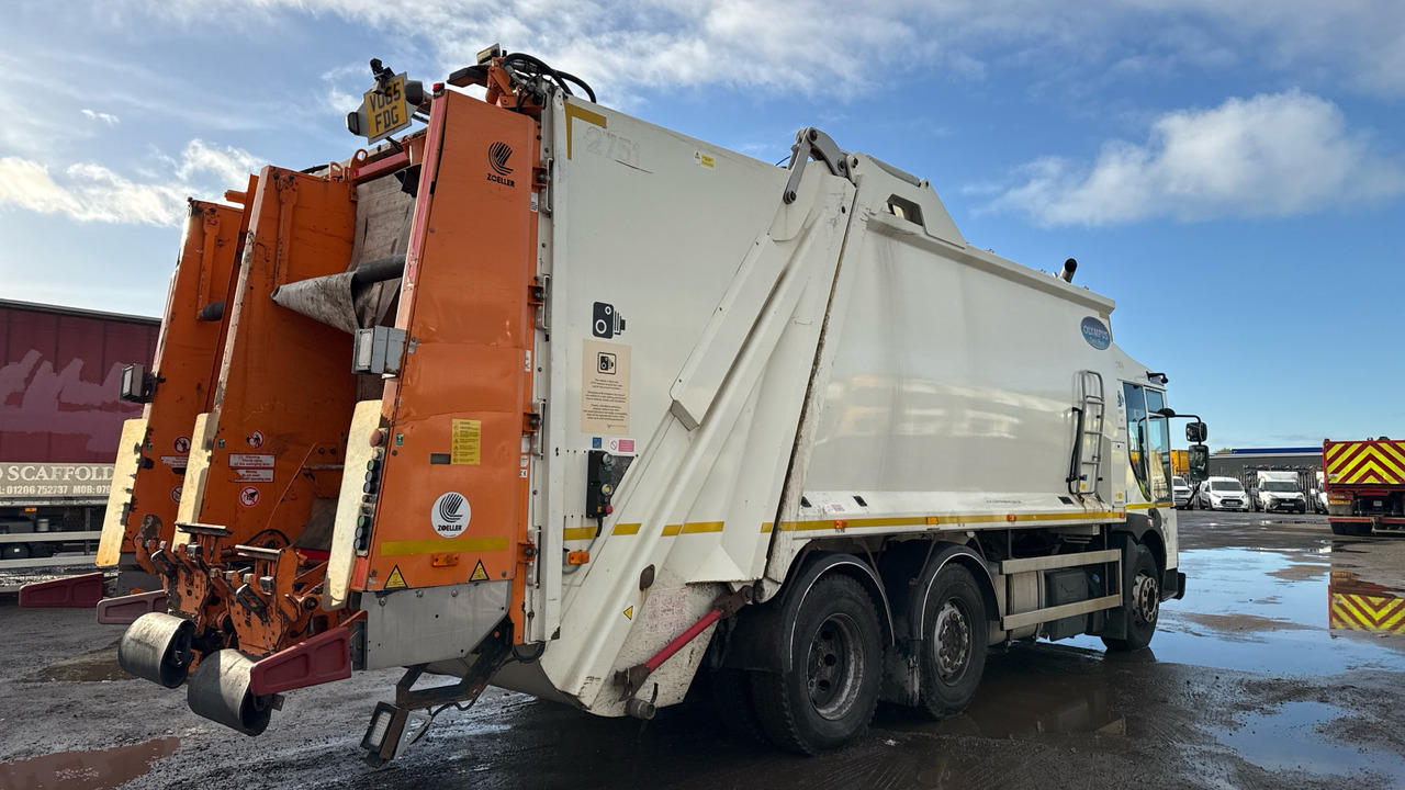 DENNIS ELITE 6 - Autogunoiere: Foto 4 DENNIS ELITE 6 - Autogunoiere: Foto 4