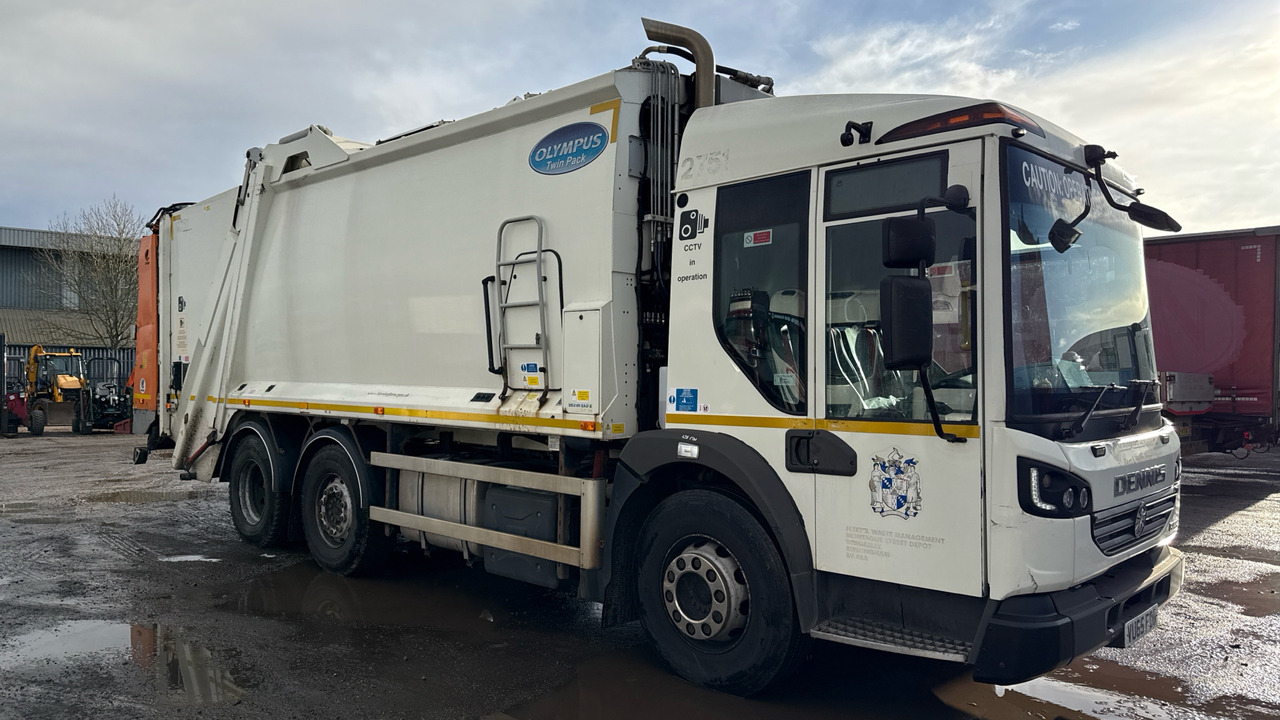 DENNIS ELITE 6 - Autogunoiere: Foto 1 DENNIS ELITE 6 - Autogunoiere: Foto 1