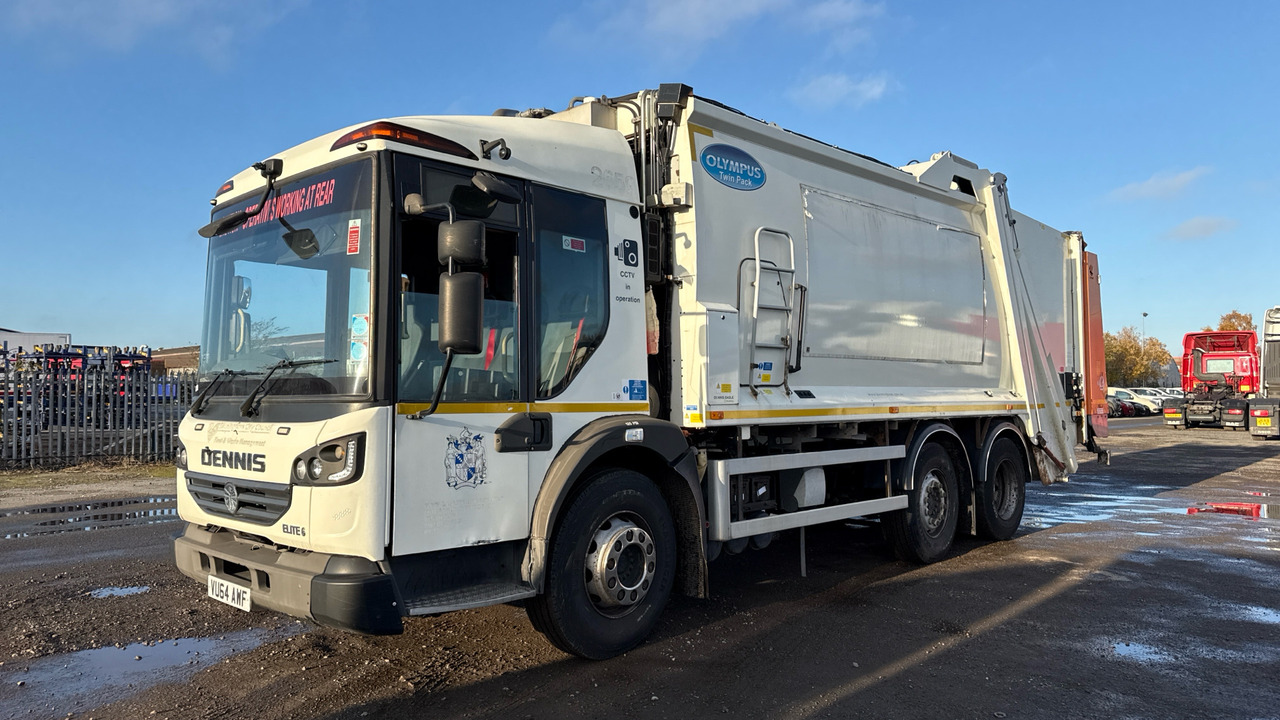 DENNIS ELITE 6 - Autogunoiere: Foto 2 DENNIS ELITE 6 - Autogunoiere: Foto 2