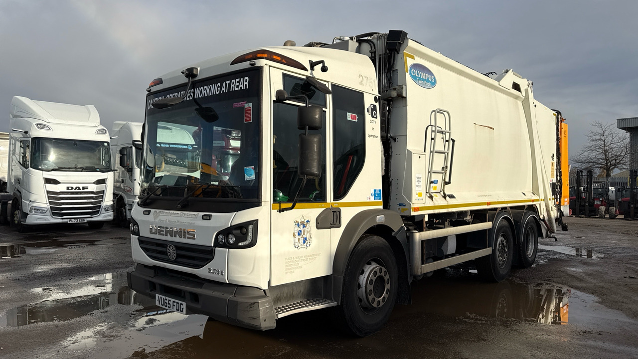 DENNIS ELITE 6 - Autogunoiere: Foto 2 DENNIS ELITE 6 - Autogunoiere: Foto 2