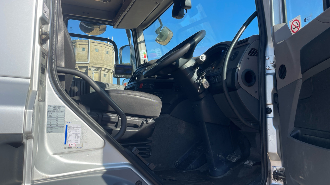 Daf CF 260 - Camion cu prelată: Foto 5 Daf CF 260 - Camion cu prelată: Foto 5