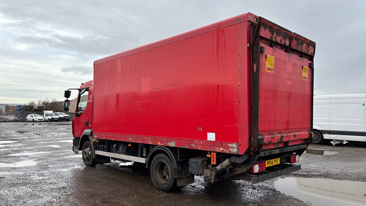 Daf LF 150 - Camion furgon: Foto 3 Daf LF 150 - Camion furgon: Foto 3