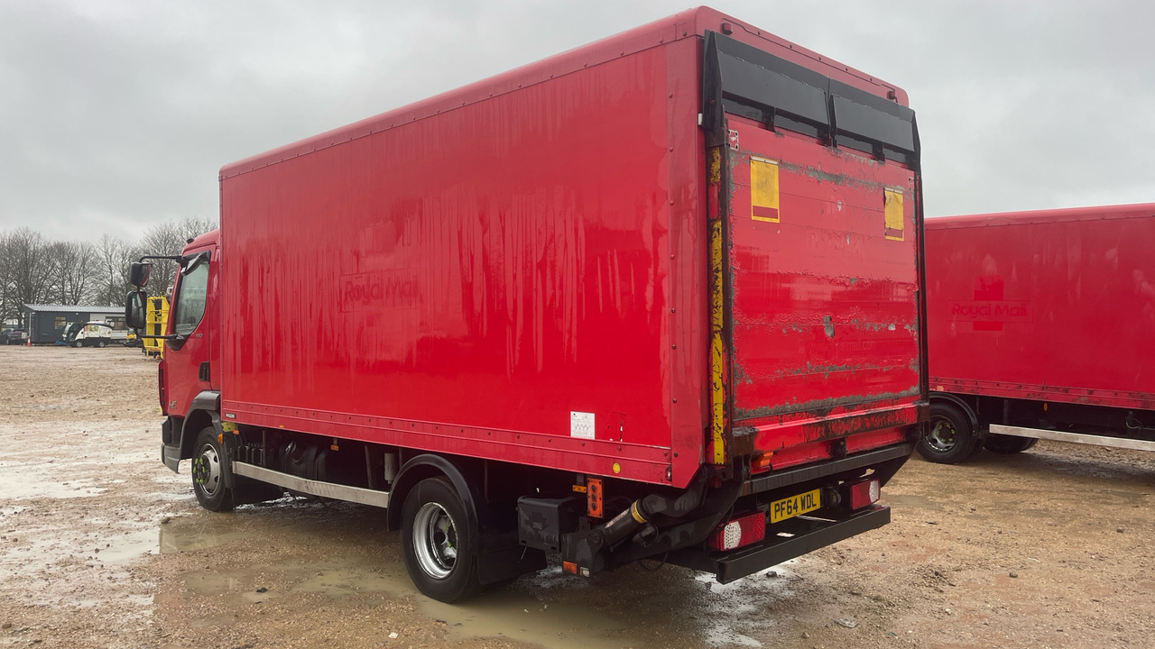 Daf LF 150 - Camion furgon: Foto 3 Daf LF 150 - Camion furgon: Foto 3