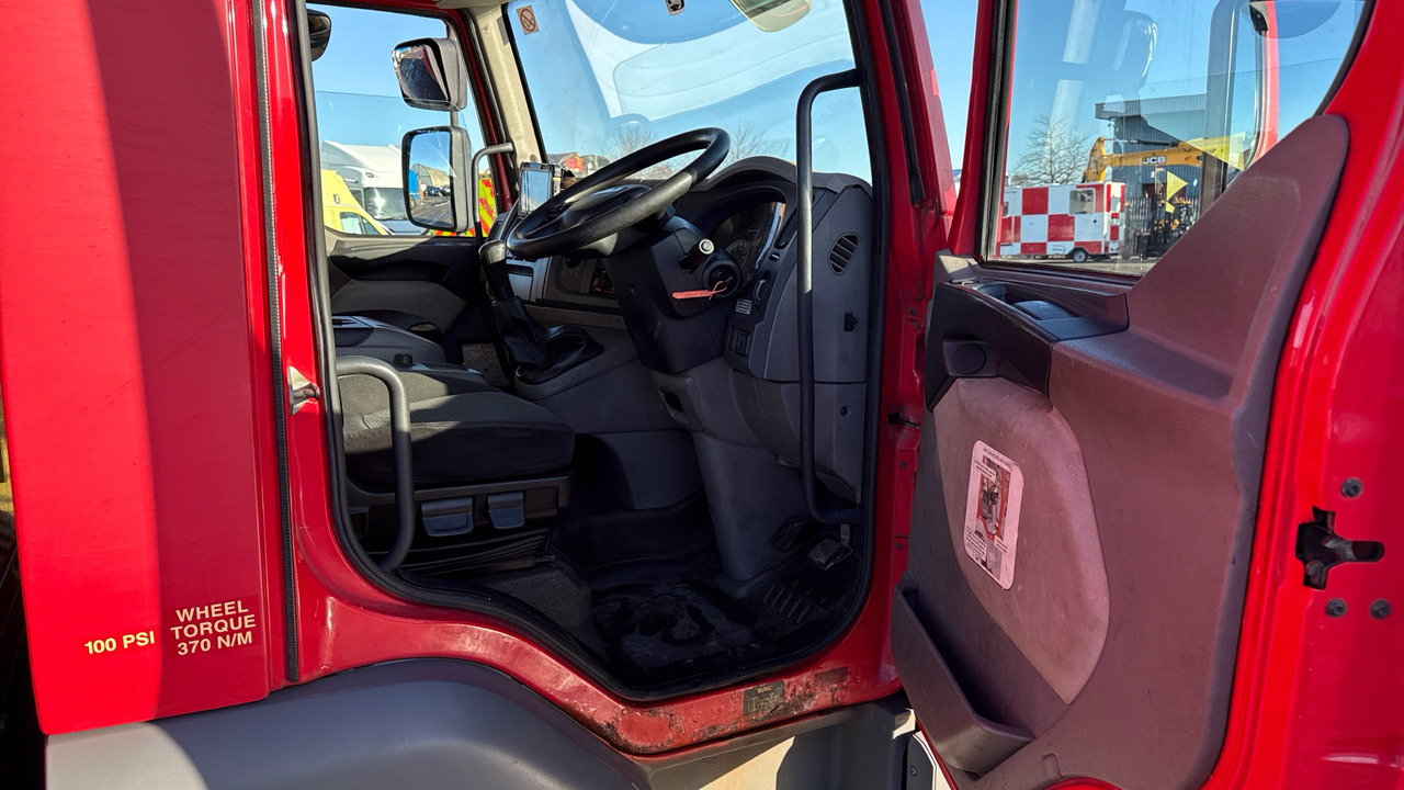 Daf LF 150 - Camion furgon: Foto 5 Daf LF 150 - Camion furgon: Foto 5