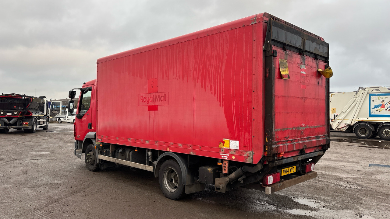 Daf LF 150 - Camion furgon: Foto 3 Daf LF 150 - Camion furgon: Foto 3