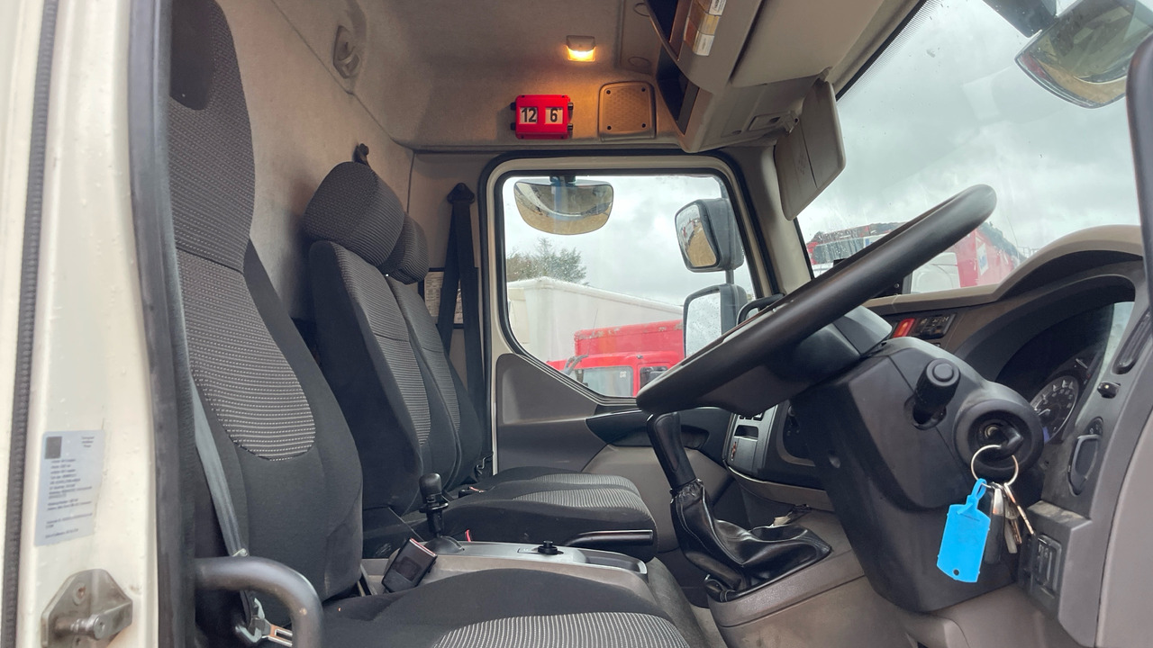 Daf LF 250 - Camion basculantă, Camion cu macara: Foto 5 Daf LF 250 - Camion basculantă, Camion cu macara: Foto 5