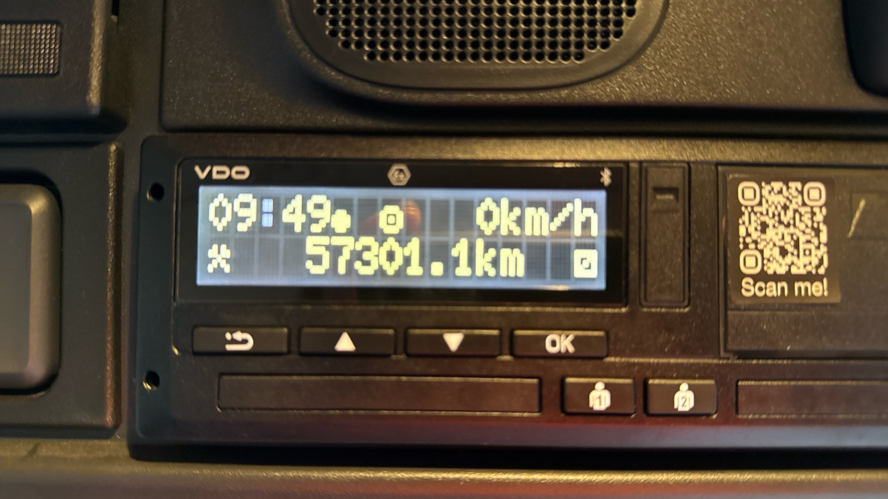 Camion furgon Daf LF 260: Foto 9 Camion furgon Daf LF 260: Foto 9