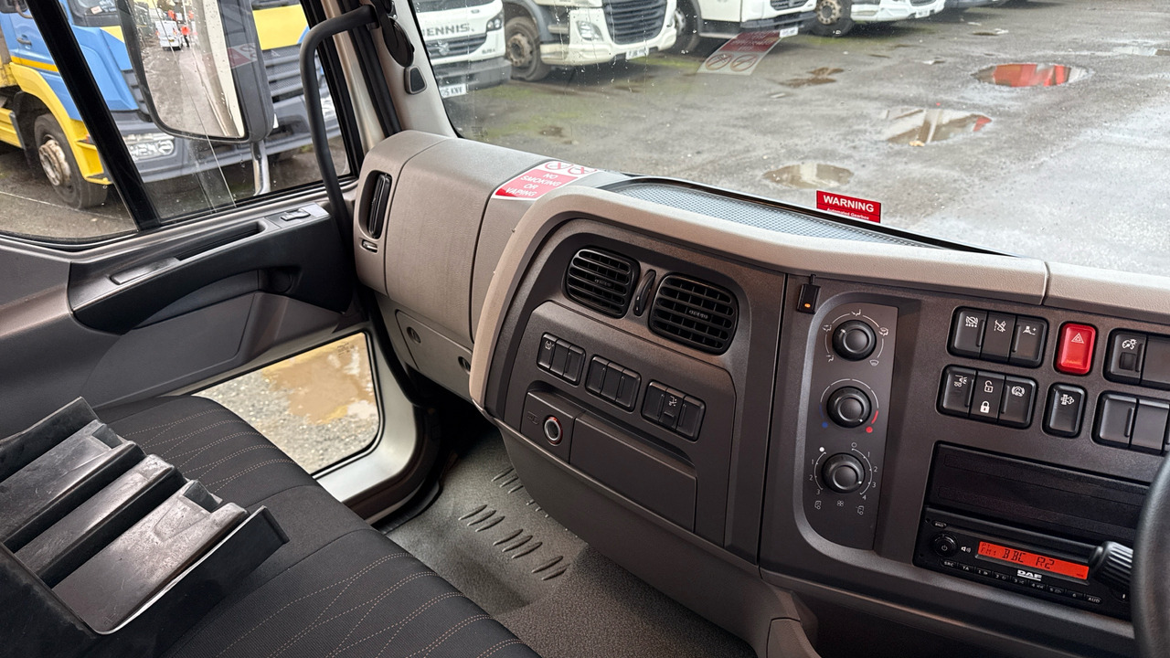 Camion furgon Daf LF 260: Foto 7 Camion furgon Daf LF 260: Foto 7