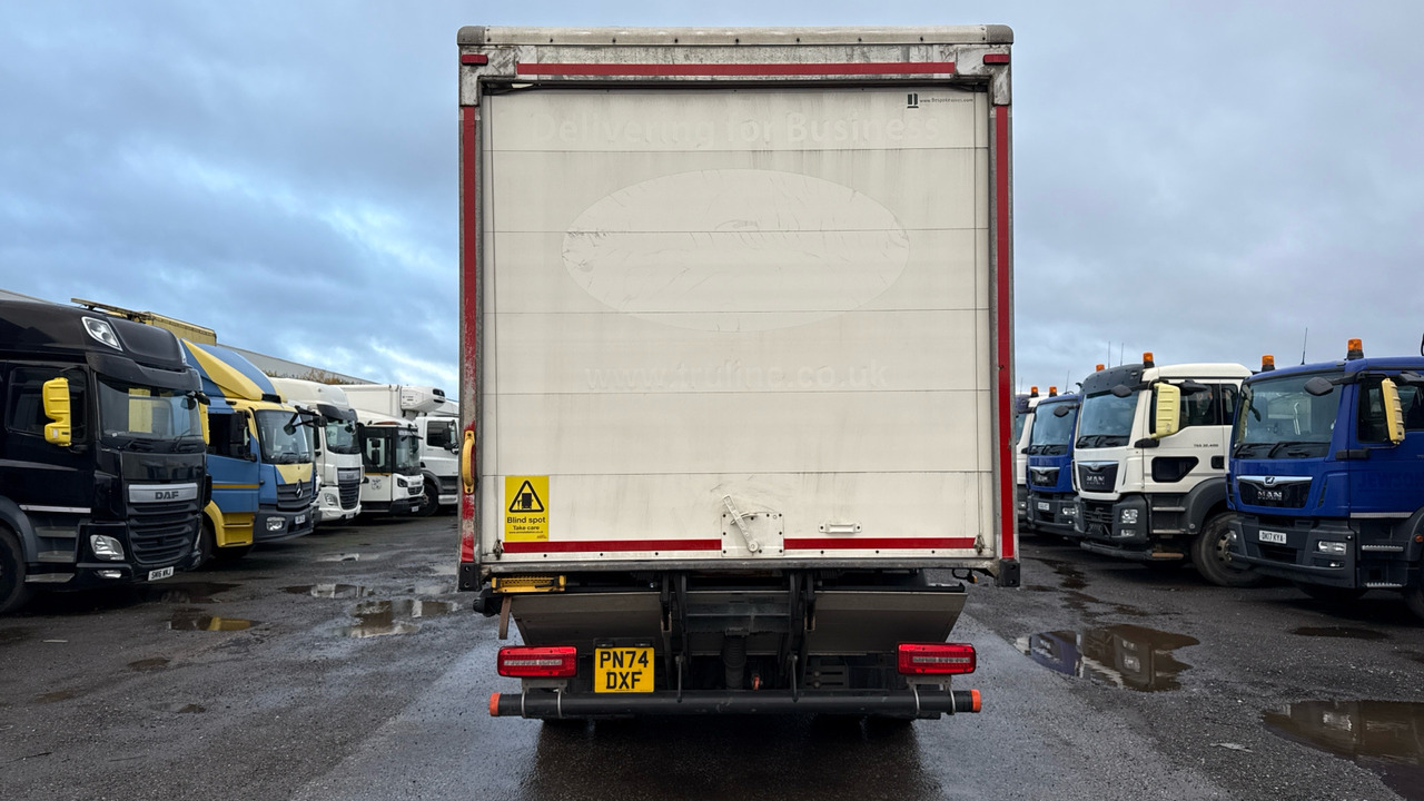 Camion furgon Daf LF 260: Foto 10 Camion furgon Daf LF 260: Foto 10