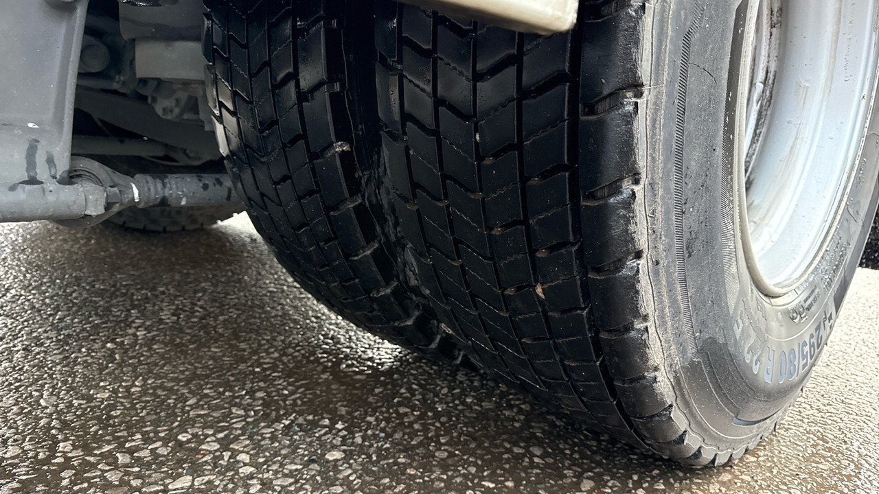 Camion furgon Daf LF 260: Foto 20 Camion furgon Daf LF 260: Foto 20