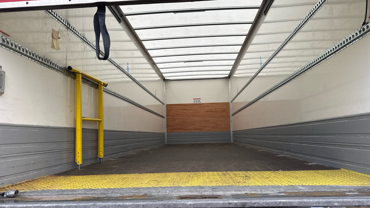 Camion furgon Daf LF 260: Foto 15 Camion furgon Daf LF 260: Foto 15