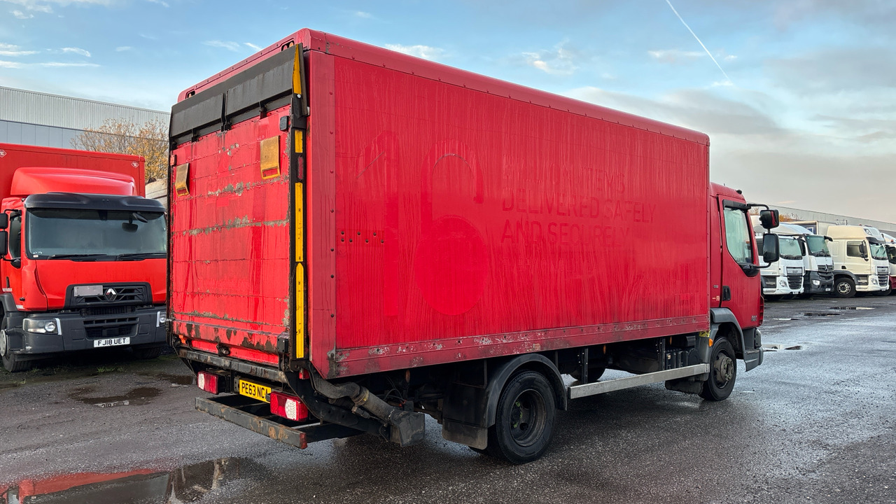 Daf LF 45.140 - Camion furgon: Foto 4 Daf LF 45.140 - Camion furgon: Foto 4