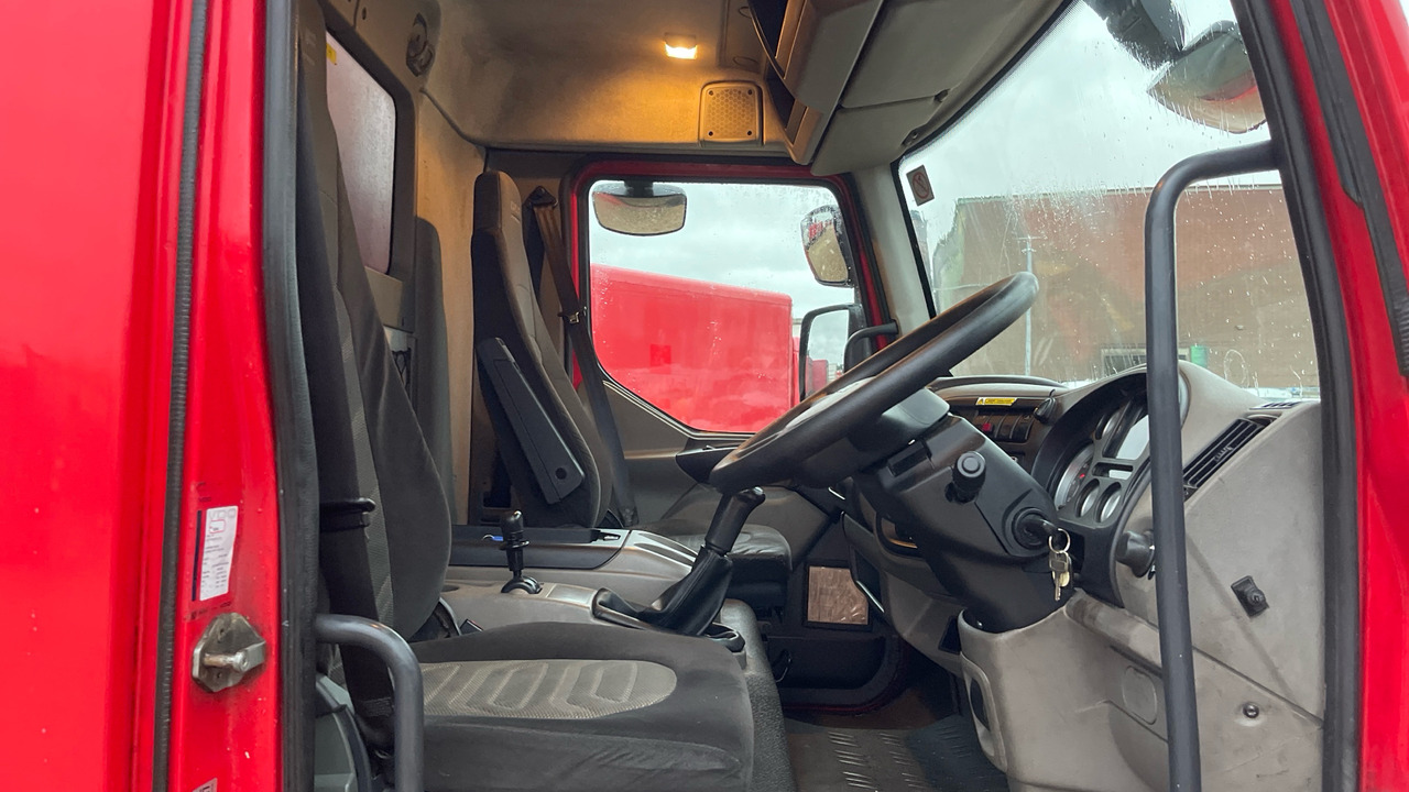 Daf LF 45.140 - Camion furgon: Foto 5 Daf LF 45.140 - Camion furgon: Foto 5