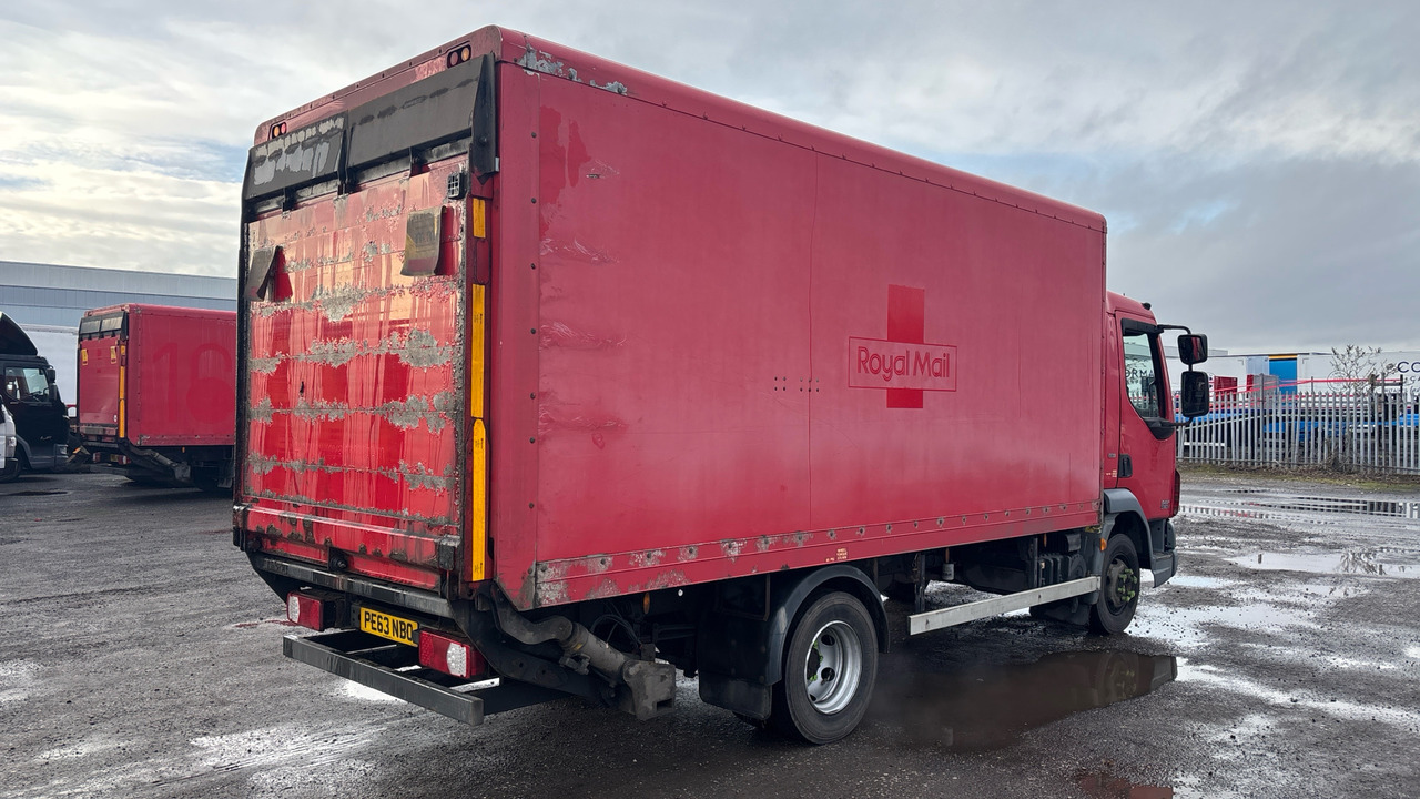 Daf LF 45.140 - Camion furgon: Foto 4 Daf LF 45.140 - Camion furgon: Foto 4