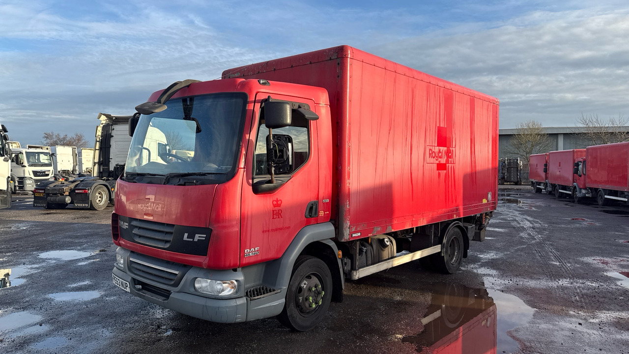 Daf LF 45.140 - Camion furgon: Foto 2 Daf LF 45.140 - Camion furgon: Foto 2