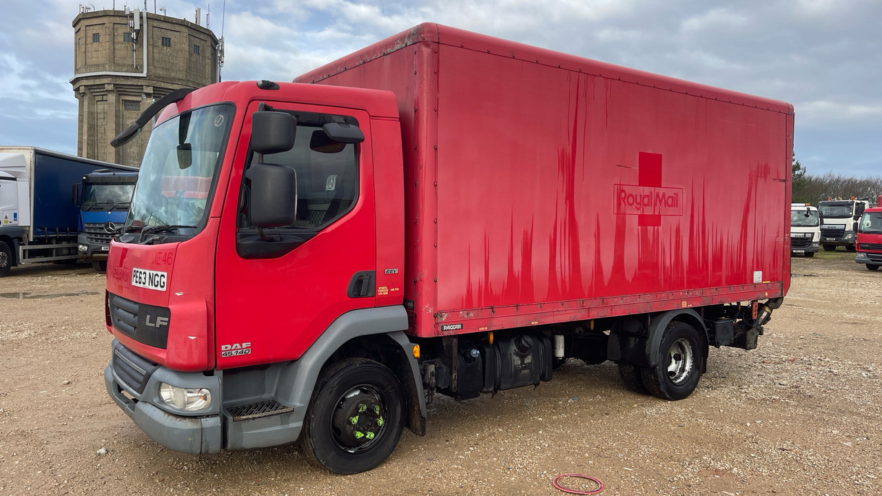 Daf LF 45.140 - Camion furgon: Foto 2 Daf LF 45.140 - Camion furgon: Foto 2
