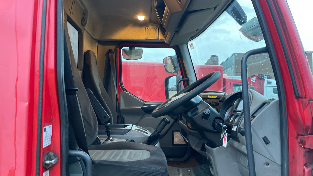 Daf LF 45.140 - Camion furgon: Foto 5 Daf LF 45.140 - Camion furgon: Foto 5