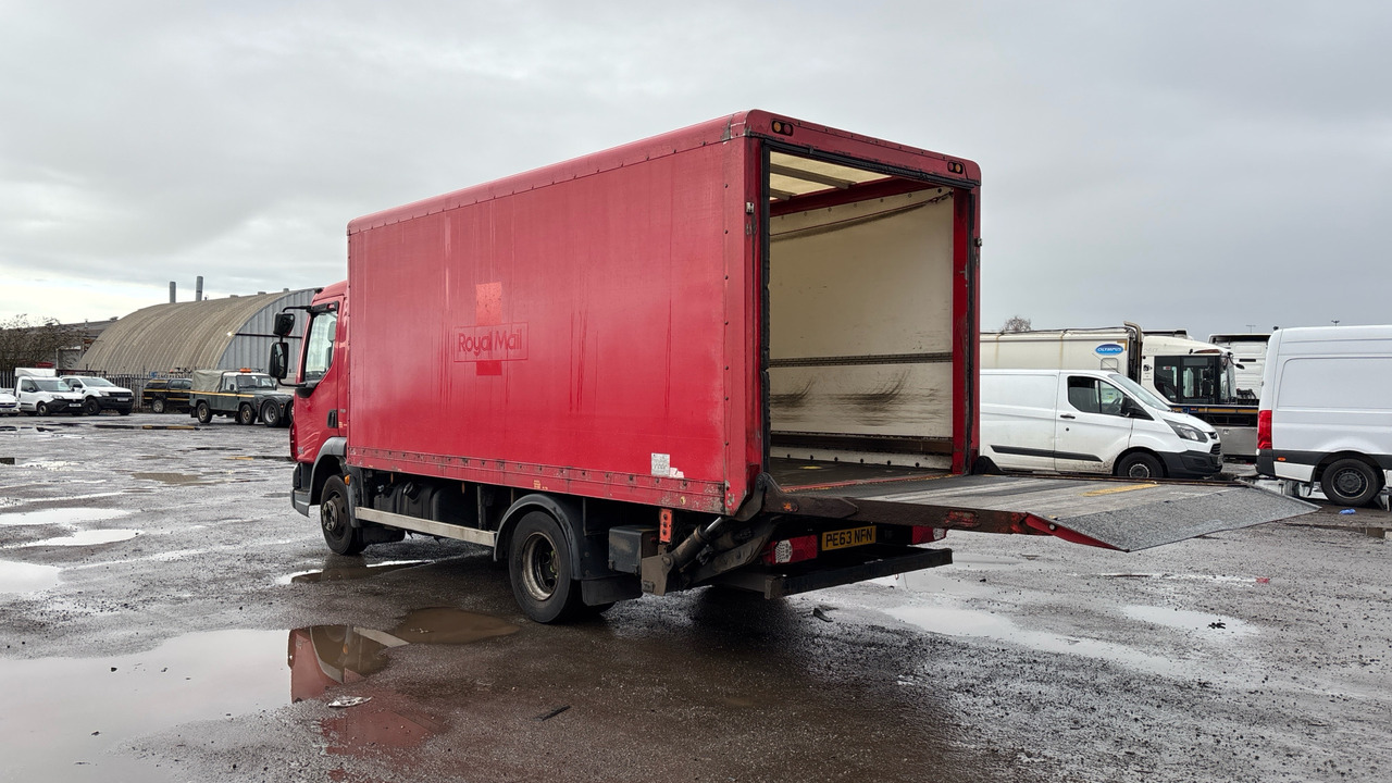 Daf LF 45.140 - Camion furgon: Foto 3 Daf LF 45.140 - Camion furgon: Foto 3