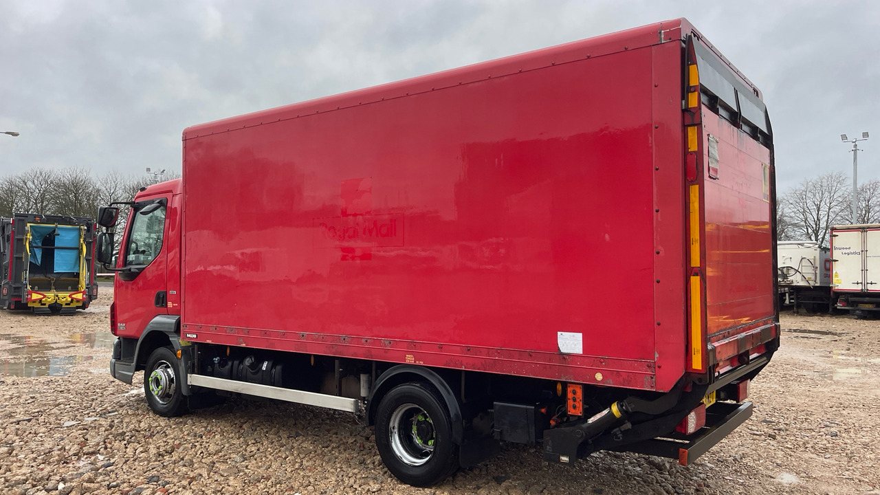 Daf LF 45.140 - Camion furgon: Foto 3 Daf LF 45.140 - Camion furgon: Foto 3