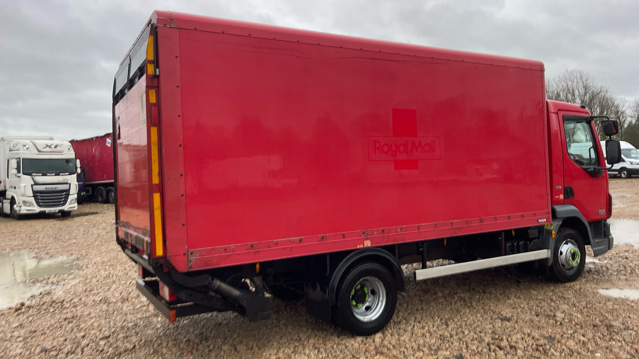 Daf LF 45.140 - Camion furgon: Foto 4 Daf LF 45.140 - Camion furgon: Foto 4