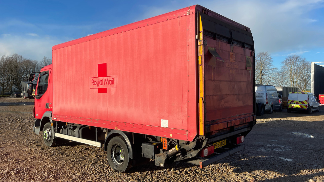 Daf LF 45.140 - Camion furgon: Foto 3 Daf LF 45.140 - Camion furgon: Foto 3