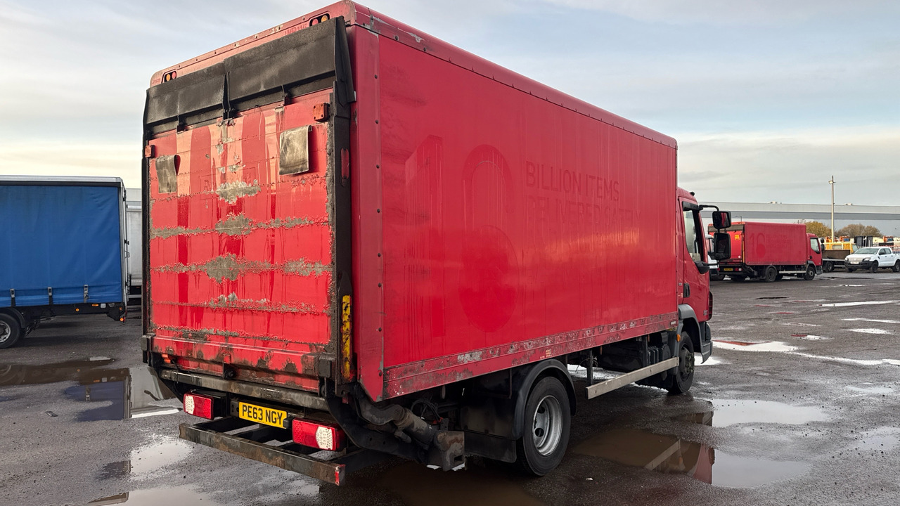 Daf LF 45.140 - Camion furgon: Foto 4 Daf LF 45.140 - Camion furgon: Foto 4