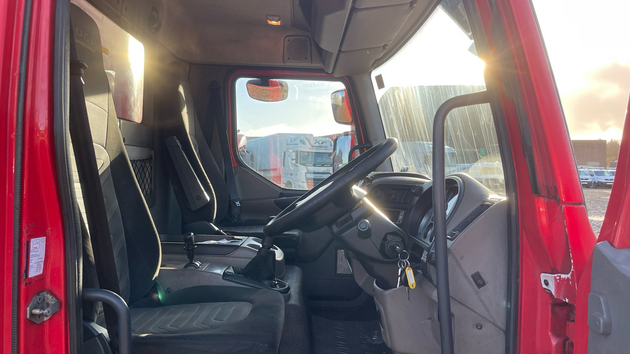 Daf LF 45.140 - Camion furgon: Foto 5 Daf LF 45.140 - Camion furgon: Foto 5